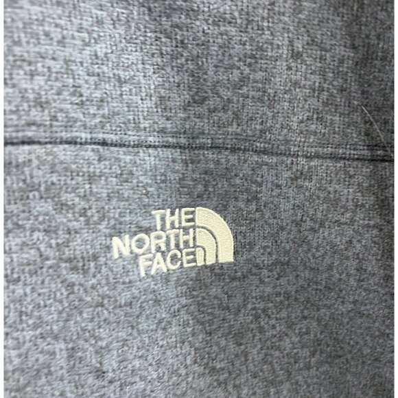 The North Face Mens XXL Blue Fleece Jacket Full-Zip Polyester Warm Outerwear - Picture 2 of 9